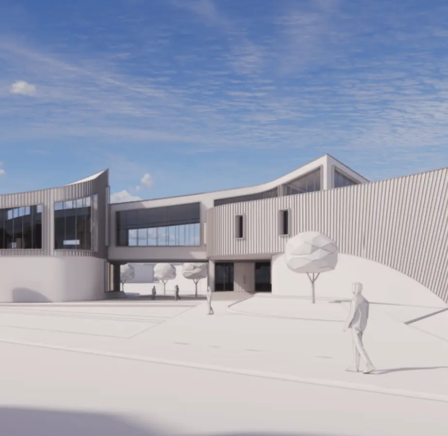 Enscape render SketchUp