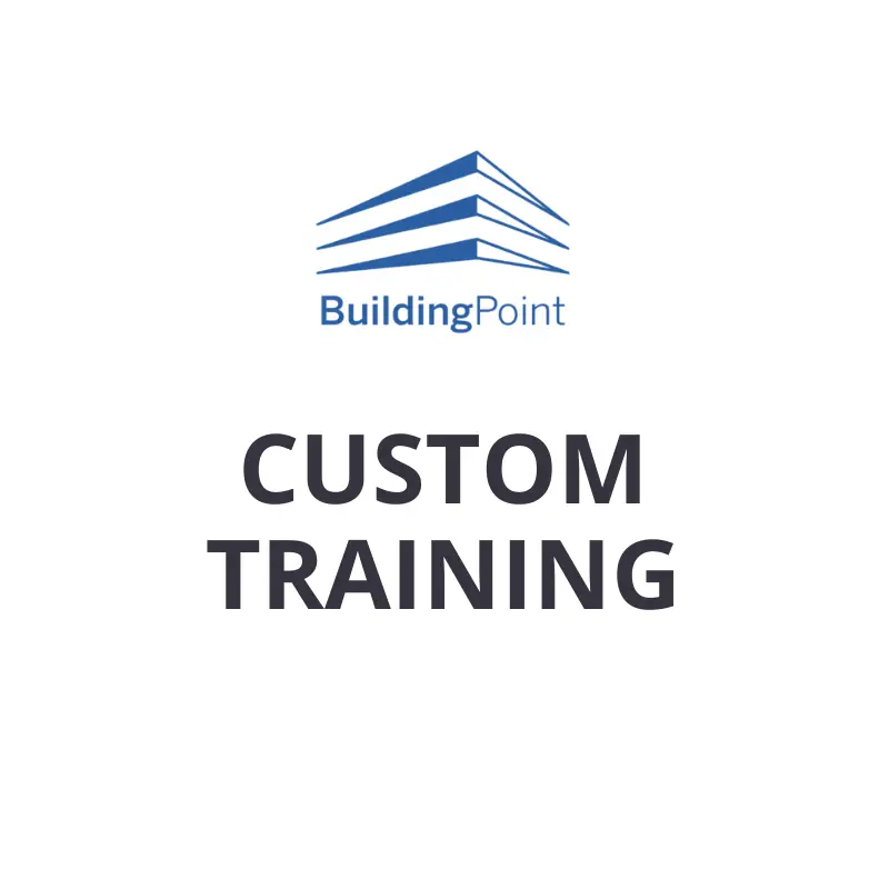 Custom Training