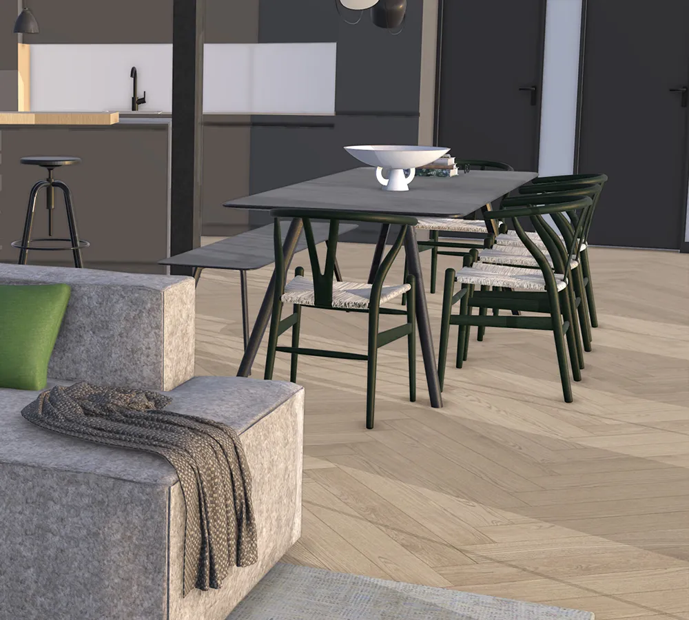 Living Room SketchUp Go