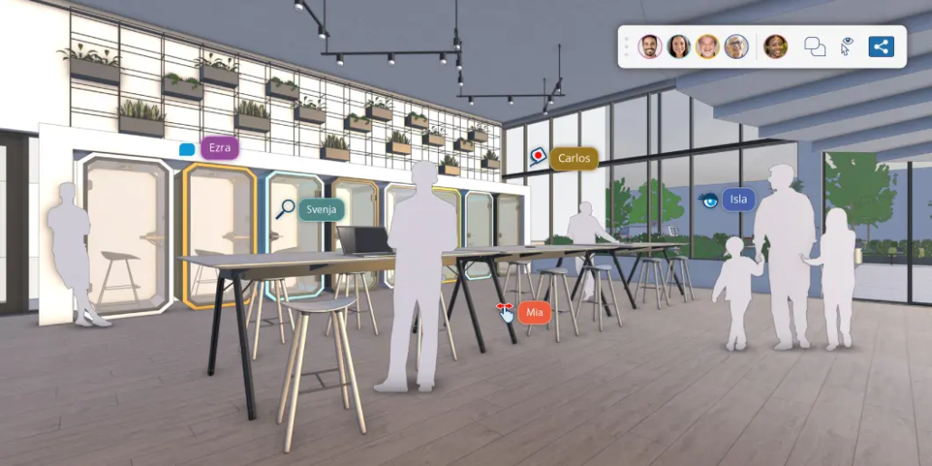 SketchUp model render options