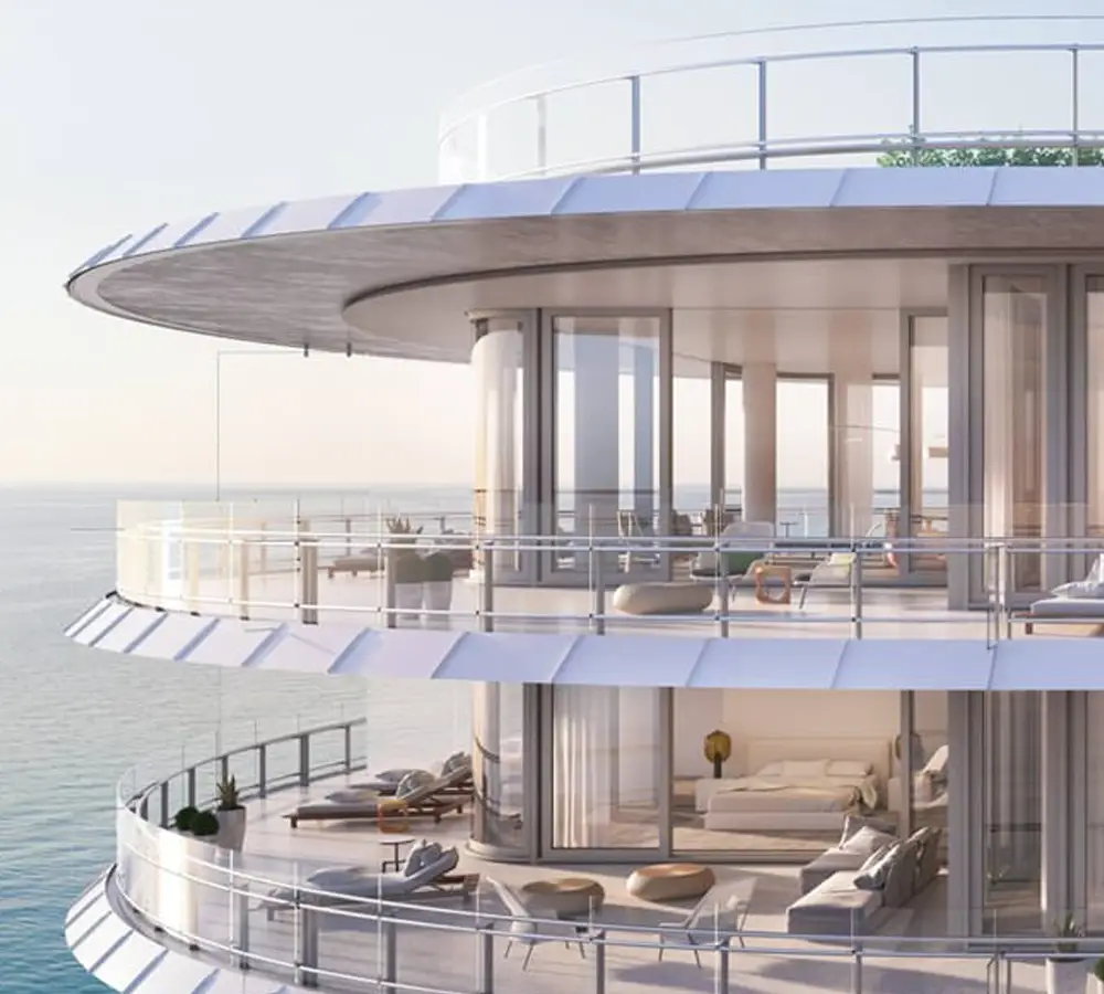 SketchUp V-Ray render