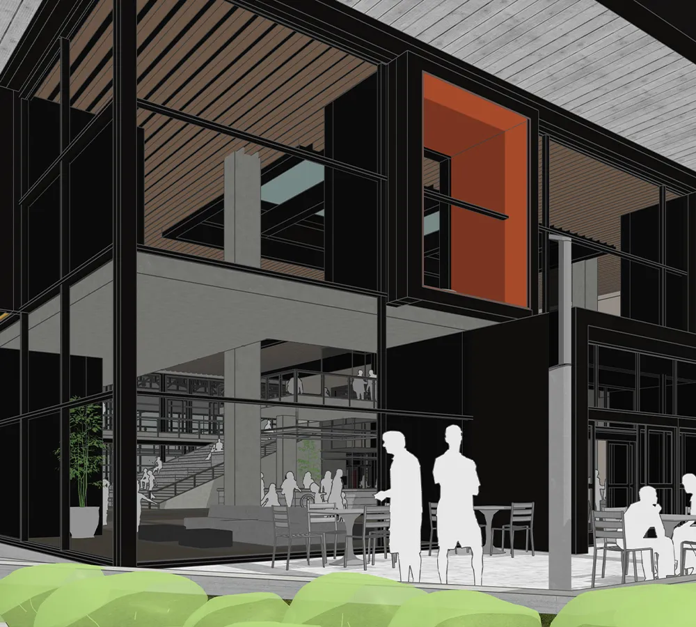 SketchUp Exterior