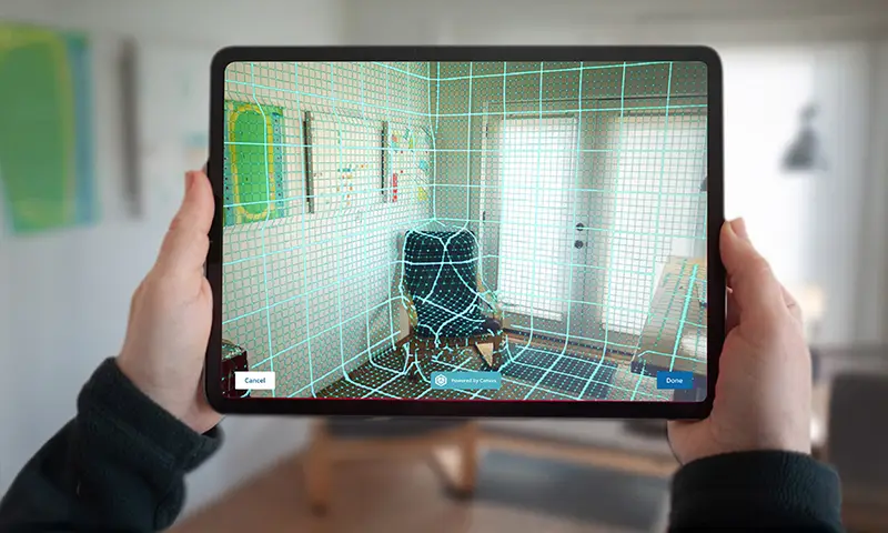 SketchUp GO for iPad