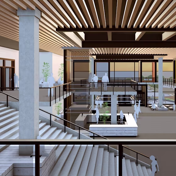 Sketchup Architecture Interior