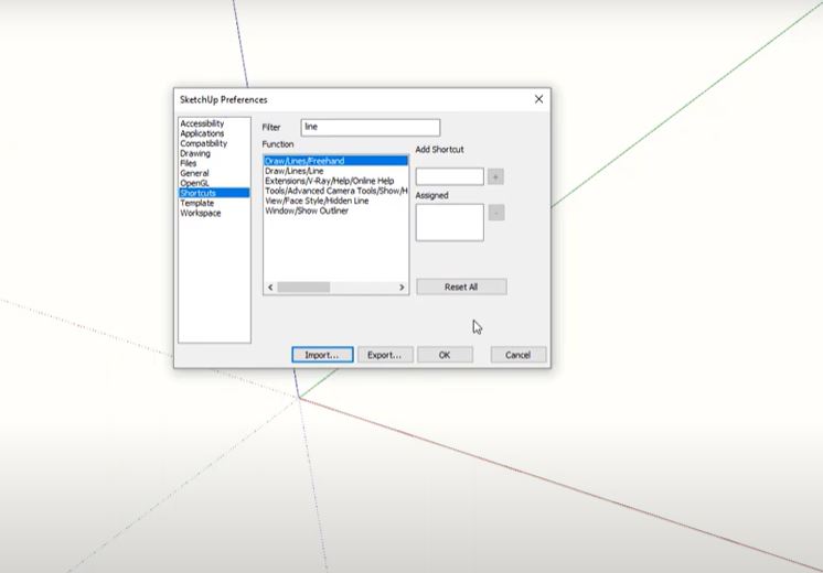 Sketchup shortcuts for download free sketchup nz