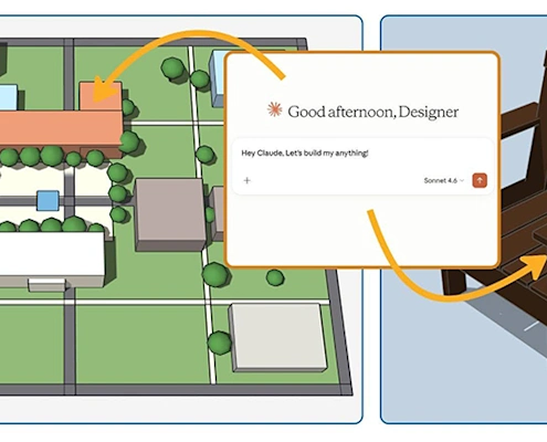 Claude Connector Interface